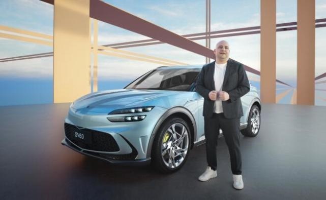 电气化加速！捷尼赛思GV60中国首秀，品牌可持续发展愿景发布