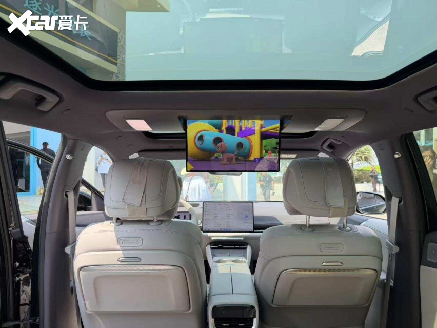 定价区间16万-21万元别克至境E7“入门即满配”(图6)