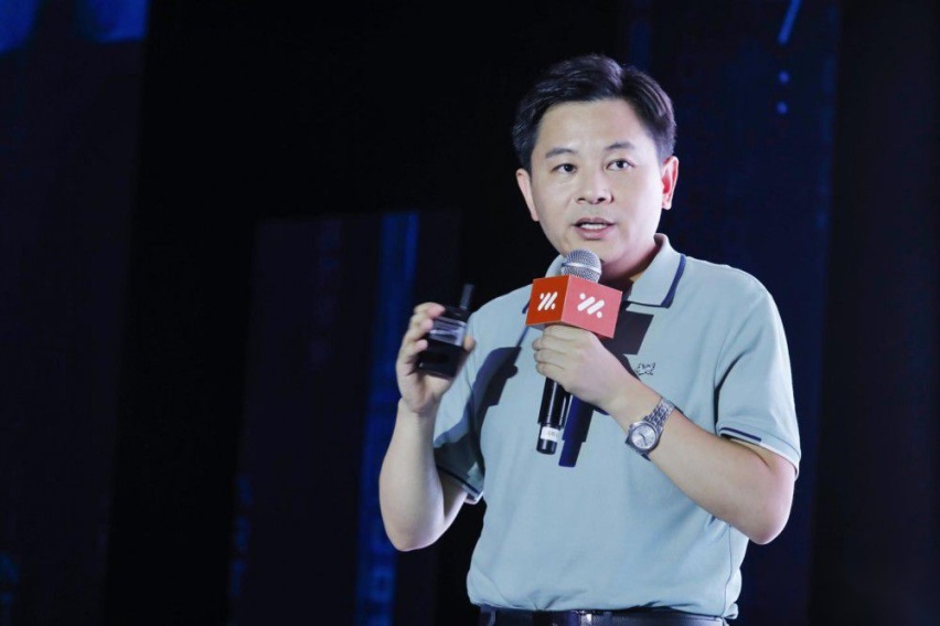 智己汽车发布“未来智驾产品落地路线图”