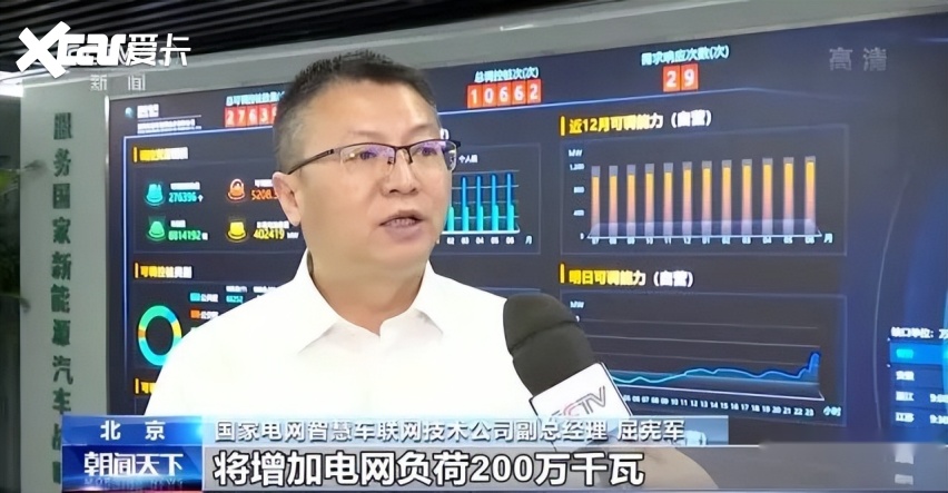 “不是在充电，就是在找充电桩的路上”