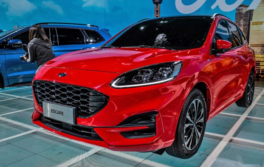 2.0T+8AT的合资SUV不到18万！全村的希望得看它们？