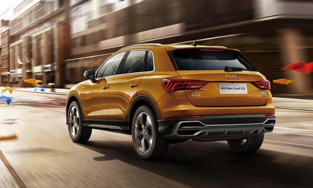 豪华SUV，这款国产"林肯"好好的给Q3上了一课