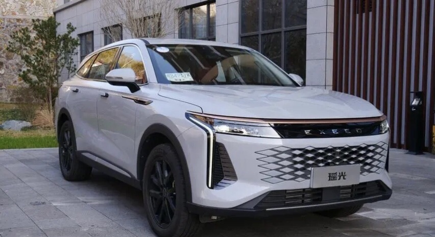 15万买家用大空间SUV，这4款一出，好像没合资什么事儿了