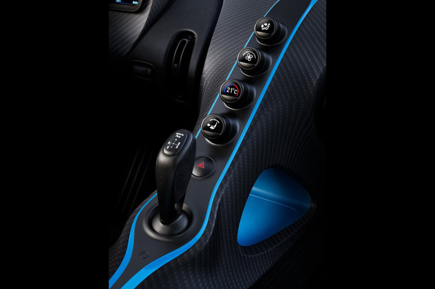 布加迪Chiron Pur Sport发布 售价320万欧
