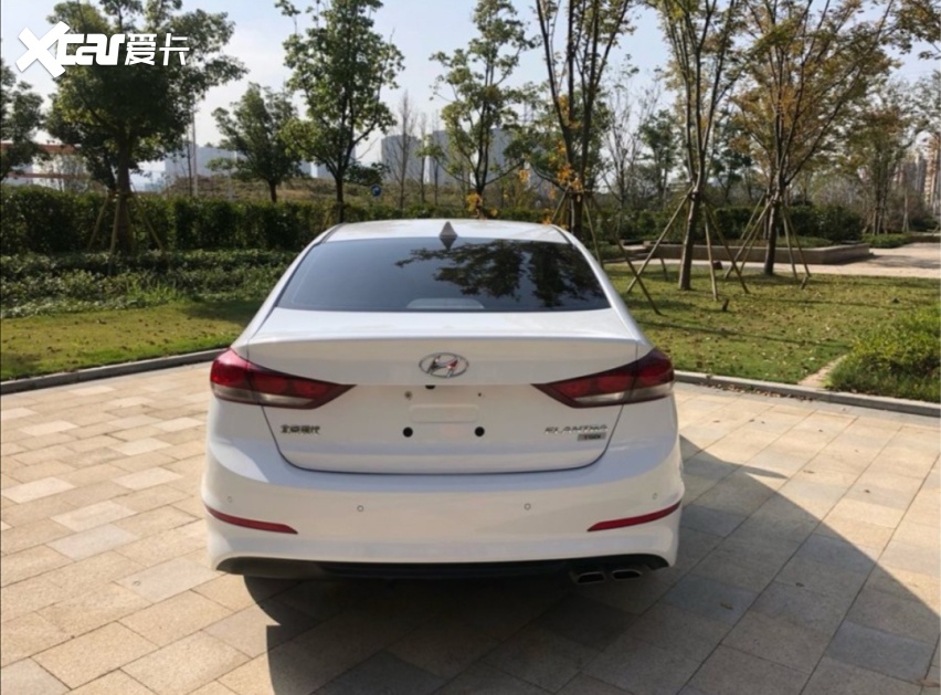 入手1.4t北京现代领动,这价格没买亏把?