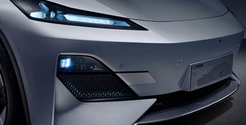 代客泊车7.0、掀背造型、贯穿式尾灯,长安C385还有哪些看点?