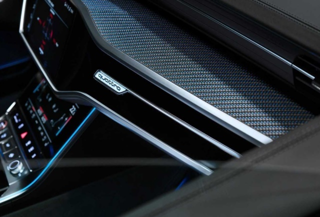 动力升级，全新奥迪RS7 Sportback性能版发布