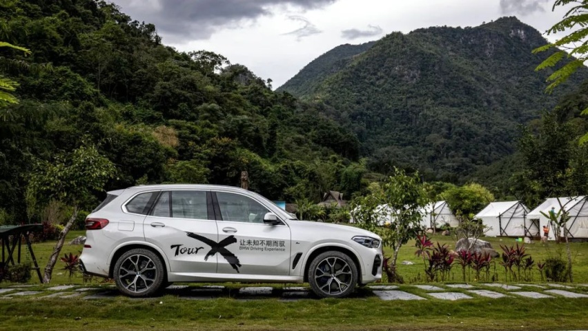 如果人生只能有一台SUV，宝马X5会是多少人的首选