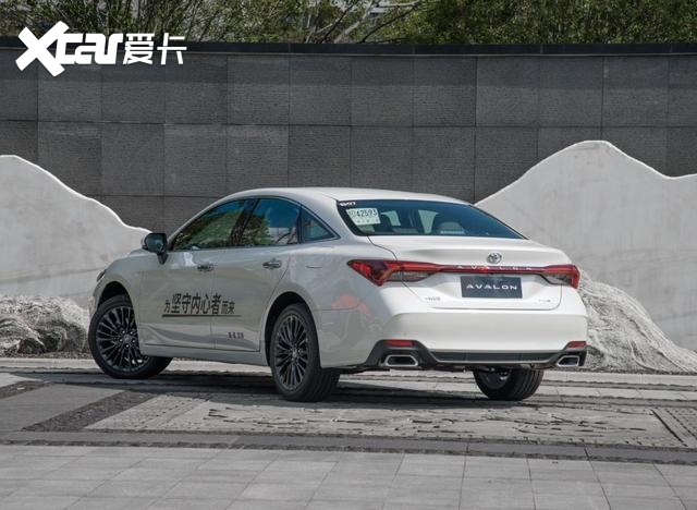 三大件相同，平台一样，买不起雷克萨斯ES，这款也不错，不到20万