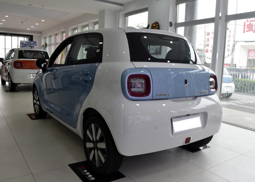 10万预算放弃长城欧拉，转身选择了宝骏KiWi EV