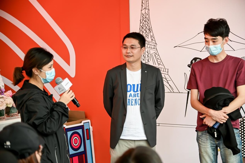 品先锋美学/创潮流生活 东风雪铁龙共创凡尔赛正式启动