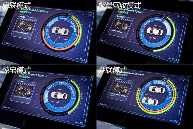 邀比亚迪DM-i共舞！吉利雷神混动“成色”如何？