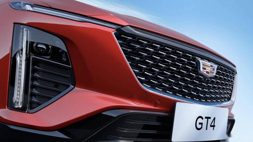 全新凯迪拉克GT4上市 定位轿跑SUV，推四款车型，售21.97万起