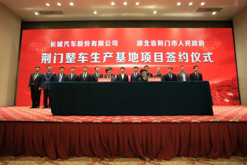 变幻莫测的车市 长城销量为什么能持续攀升