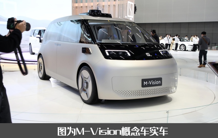 极氪CM2E谍照曝光，定位紧凑型MPV，无B柱+对开侧滑门