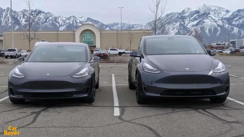 试驾Model Y，贵Model 3九万只为大空间值不值？