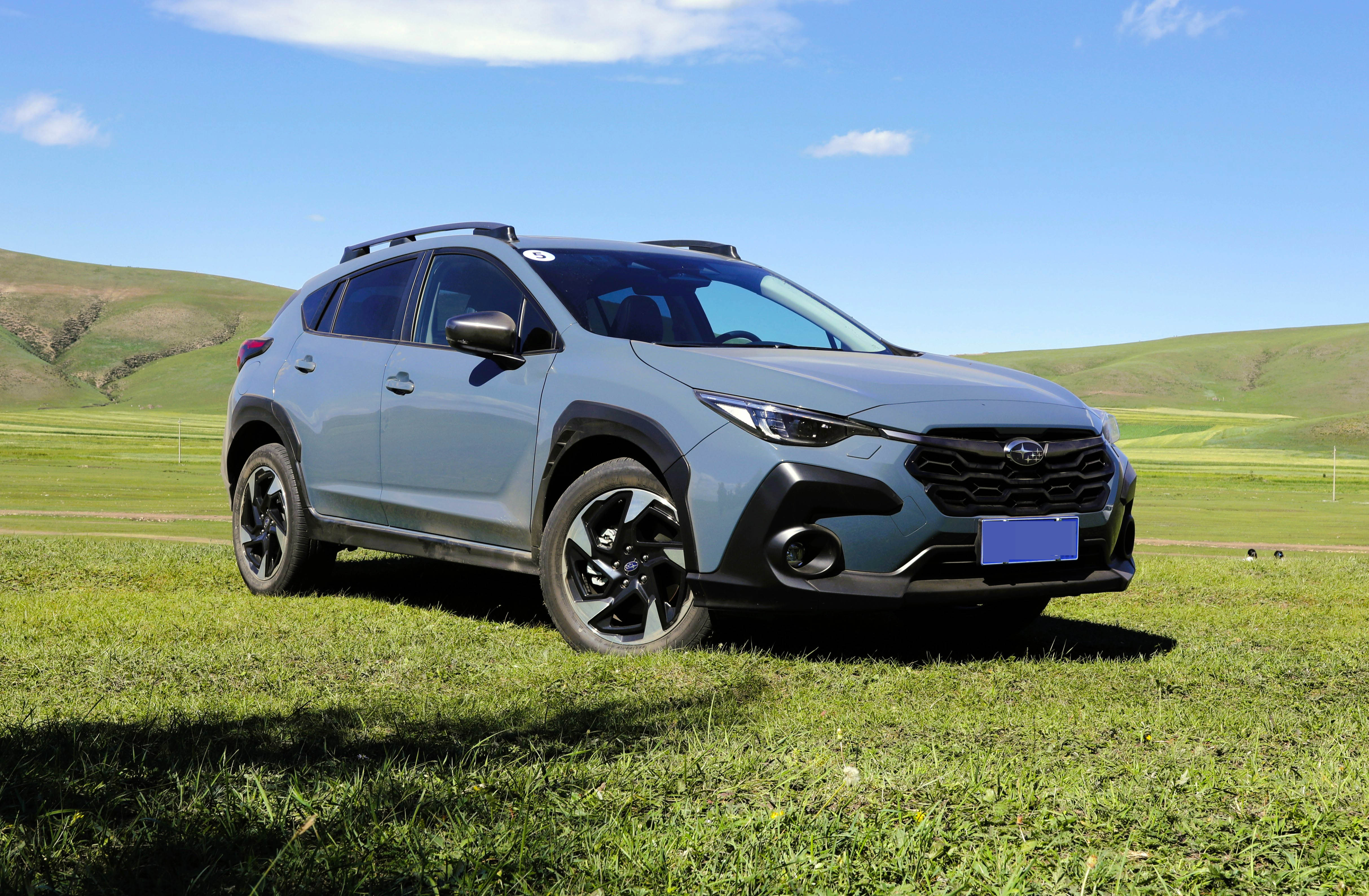 ��ע�س��������ԣ�˹��³CROSSTREK���Լ�����