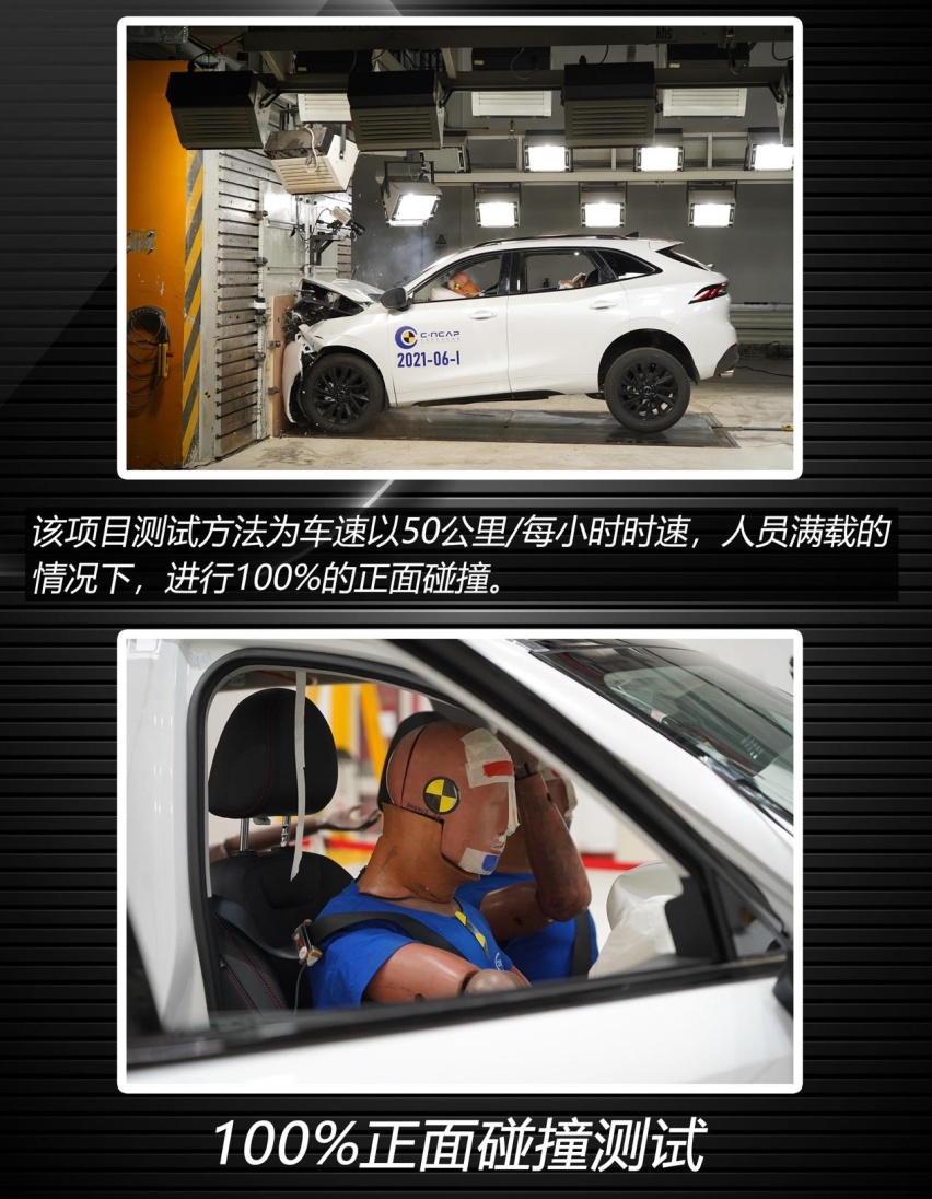 四项碰撞成绩优异 东风风行T5 EVO C-NCAP测试解读