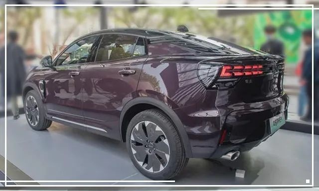 車叔試駕領克05 phev:運動,省油,你想要的它都有