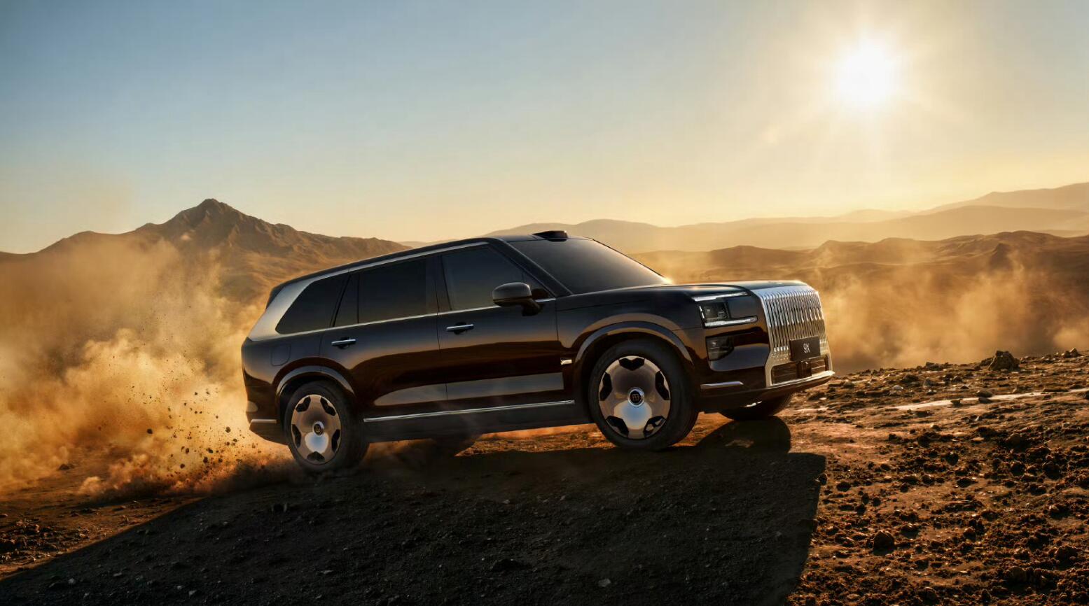 準(zhǔn)備好銀子 9月吉利將有三款SUV新車(chē)上市 極氪9X配兩種智駕方案 準(zhǔn)備好銀子 9月吉利將有三款SUV新車(chē)上市 極氪9X配兩種智駕方案