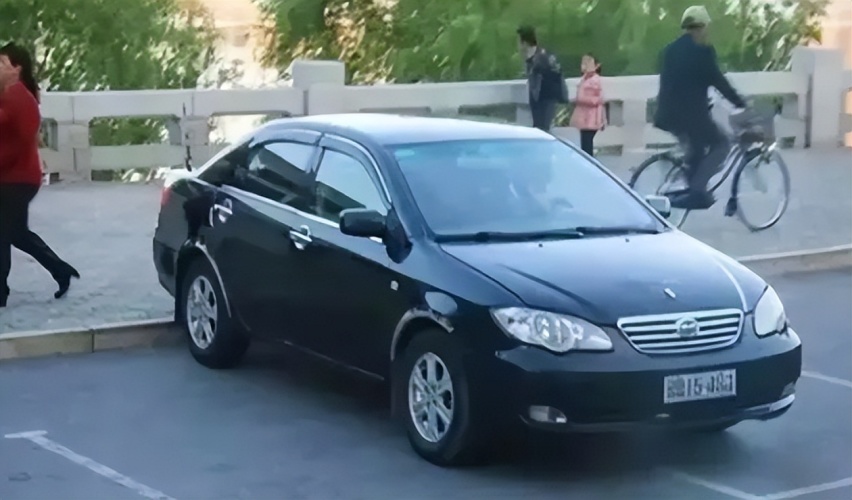你敢相信？被国内消费者抛弃的低端车，在朝鲜却是“保时捷”待遇