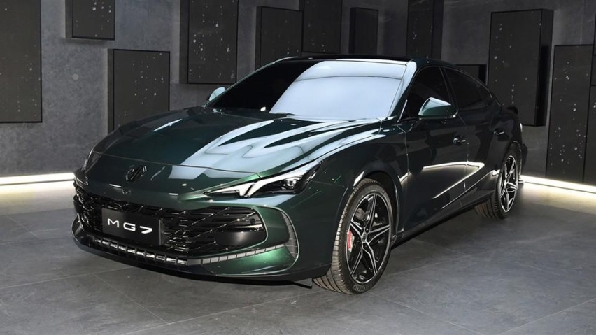 无框车门+掀背15万元起售？MG7养车预计最低每月1700元