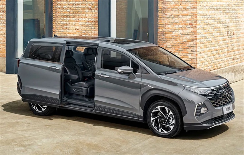 2021年新车大盘点（一）,中大型MPV，北京现代库斯途