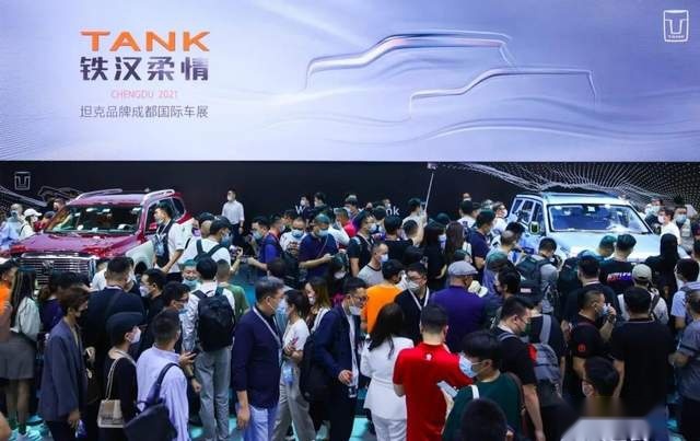 成都车展，沸腾的火锅中，谁会是必点，谁将是底料？