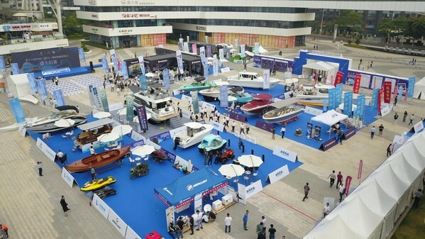 第十六届中国(厦门)国际游艇展览会成功举办