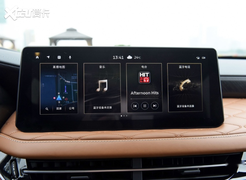 豪华中大型SUV的新选择，全新英菲尼迪QX60值得选吗？