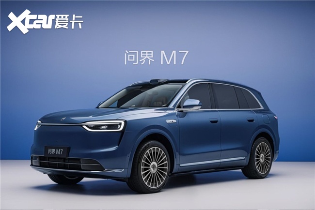 36天交付20000台!全新问界M7现象背后的消费迁徙与市场变革