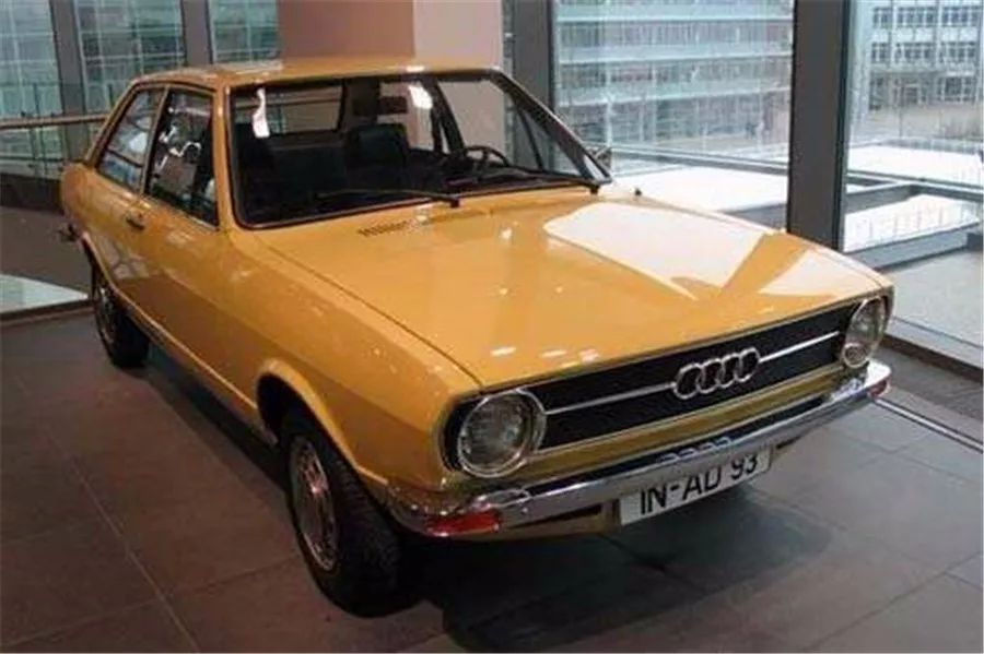 看来从上世纪70年代奥迪就已经开始玩高低功率的划分了.