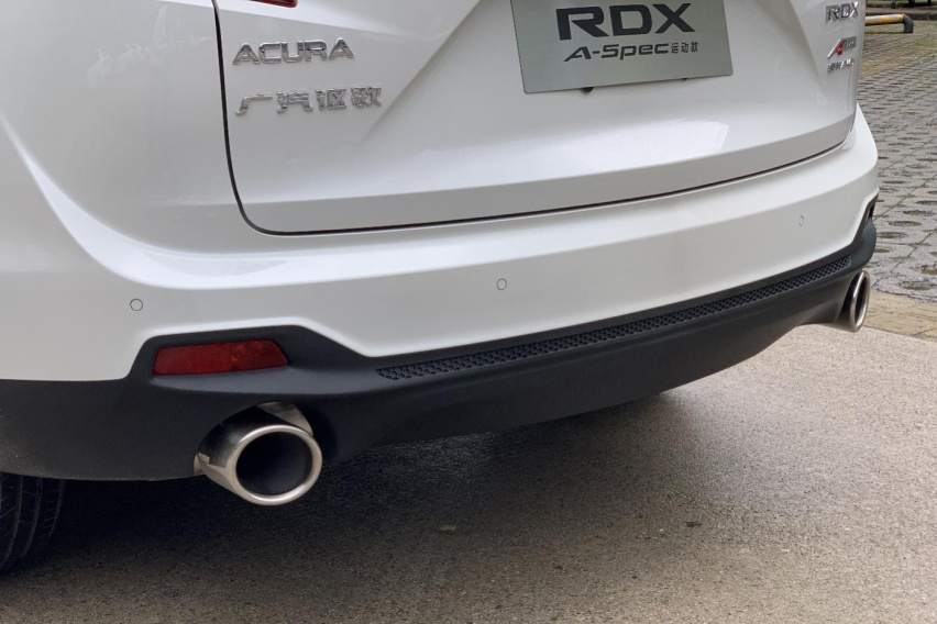 顶配卖价46万！讴歌RDX A-Spec运动款值不值？