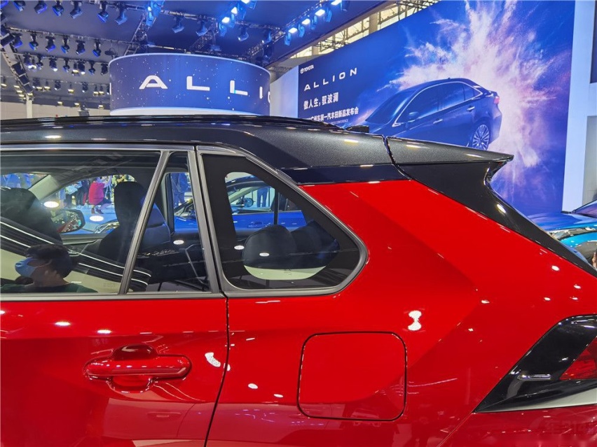国产车性能变弱 丰田RAV4双擎E+怎么了？