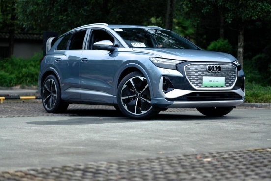 奥迪Q4 e-tron，会传递态度的纯电SUV