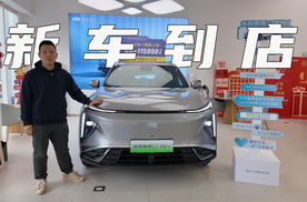 吉利银河L7推出2025款，到店看看产品力有没有明显提升？