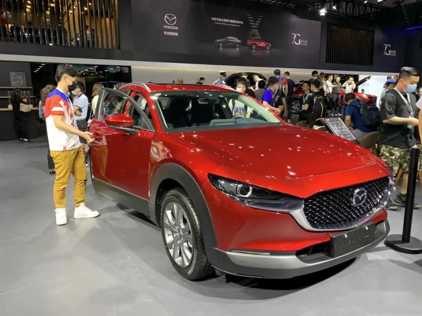 匠心、匠艺，e-SKYACTIV X汽油压燃发动机中国首秀