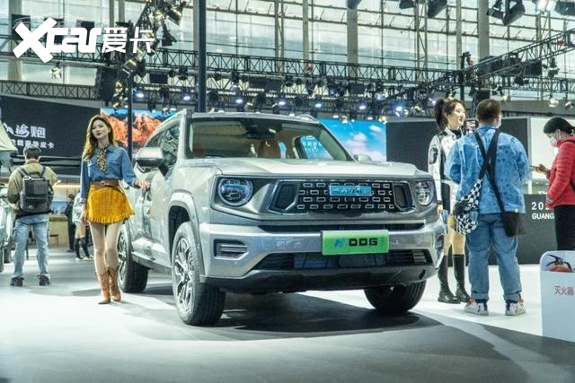马自达CX-50/魏牌蓝山/哈弗H-DOG 这三款车型会是今年SUV大