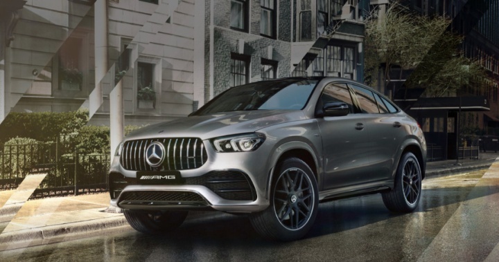 AMG GLE 53 4MATIC+轿跑SUV 55周年版值吗？