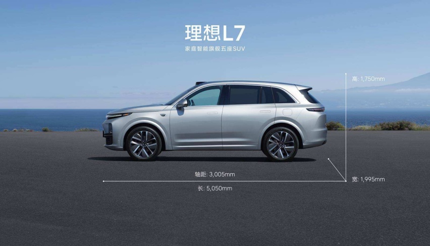 理想ONE的替代者,不是理想L8而是理想L7?