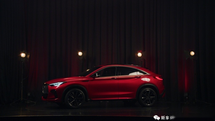 关于英菲尼迪的未来，从全新QX55谈起