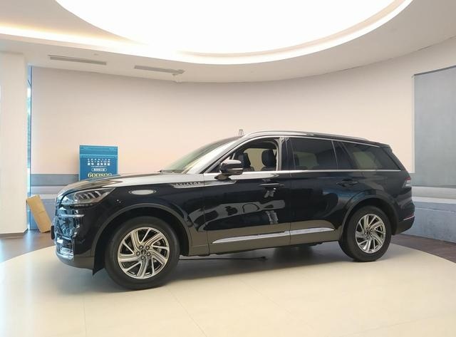 探店林肯飞行家：意向客户对比过GLE、X5，成交价超60万