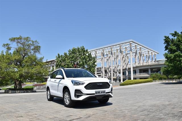 四款车型破万、SUV占六成，长城汽车5月同比暴增31%