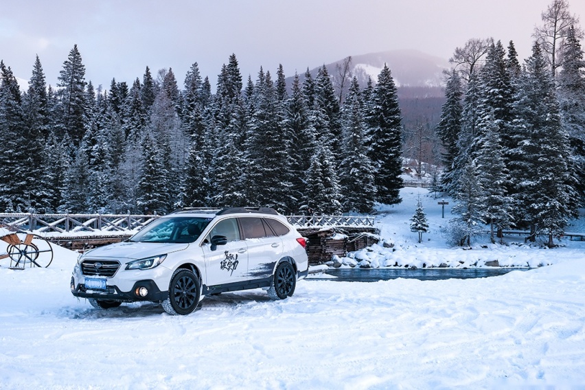 -15℃的冰天雪地，开什么SUV最稳最安全？