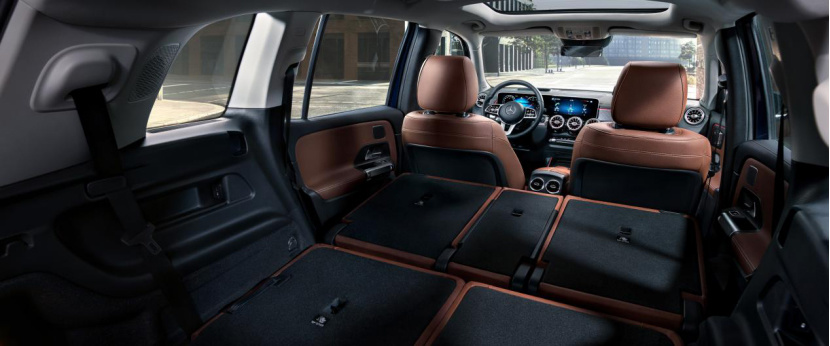 30万买奔驰7座SUV GLB 180售29.28万起