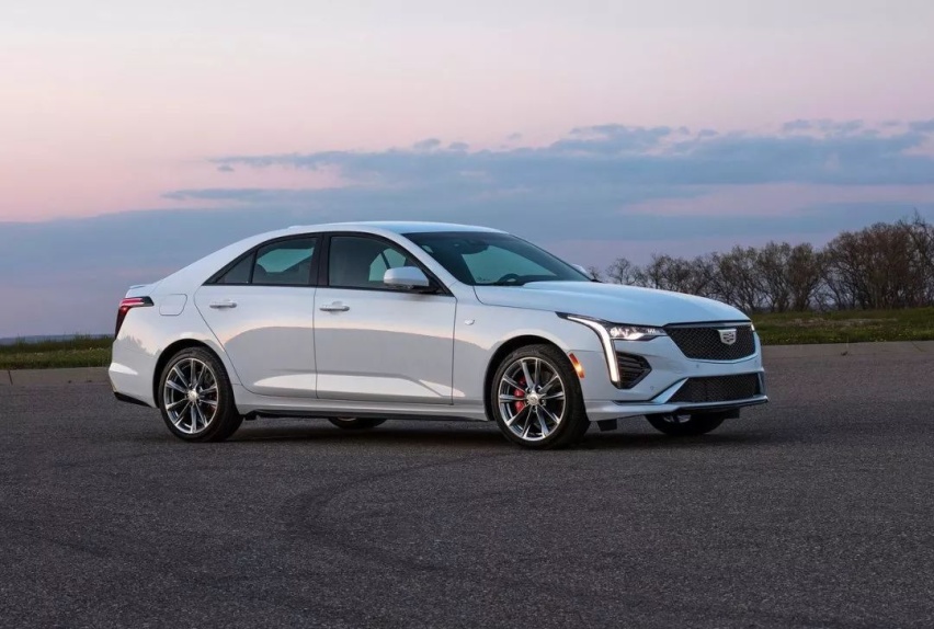 不到20万又能入手凯迪拉克大后超？CT5预售价28万起！