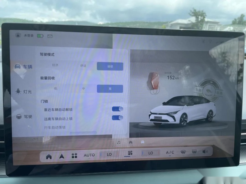 试驾几何 G6：鸿蒙座舱的新秀表现如何？