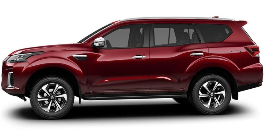 20万内性价比最高的日产硬派SUV？新设计 或用全时四驱！