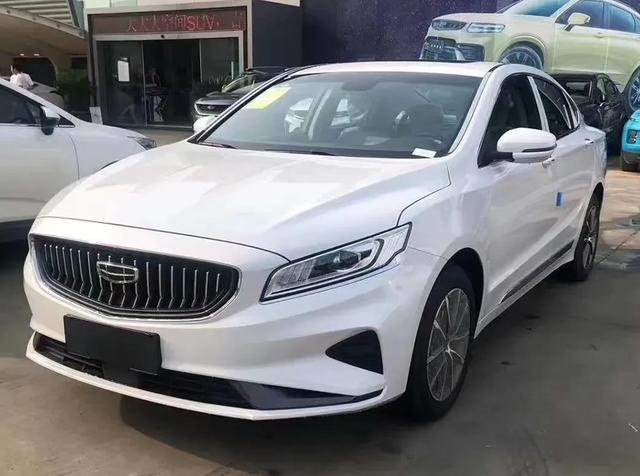 国产良心B级车，博瑞上市降2万多，加配不加价，气场不输沃尔沃