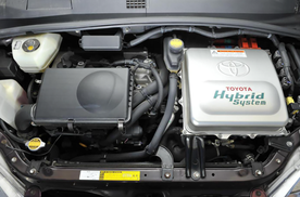 丰田第五代混动系统分析：没有大油箱无所谓，没有大电池很可惜